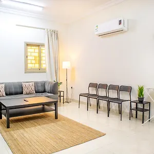 Appartement Luxurious Family 3 Bedroom 10 Mins Drive To Al-masjid Nabawi - Nozol Noor 1, Médine