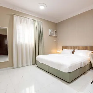 Appartement Al-rajhi Luxury Modern Flats - Nozol Noor 6, Médine